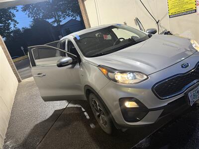 2021 Kia Sportage LX   - Photo 6 - Hillsboro, OR 97123