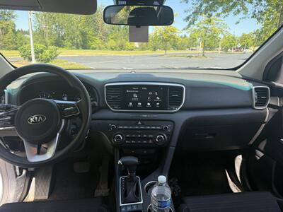 2021 Kia Sportage LX   - Photo 18 - Hillsboro, OR 97123