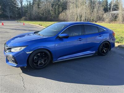 2018 Honda Civic Si - Photo 3 - Hillsboro, OR 97123