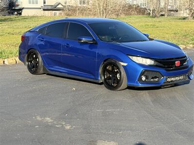2018 Honda Civic Si - Photo 4 - Hillsboro, OR 97123