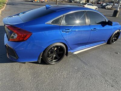 2018 Honda Civic Si - Photo 6 - Hillsboro, OR 97123