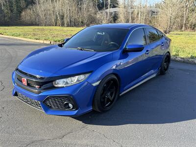 2018 Honda Civic Si - Photo 2 - Hillsboro, OR 97123