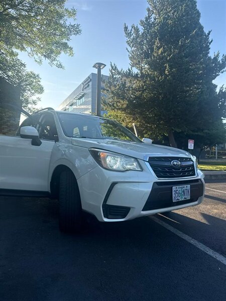 2017 Subaru Forester 2.0XT Premium  