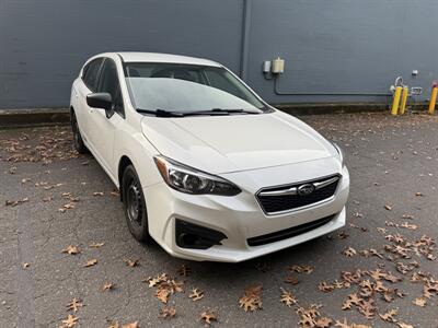 2018 Subaru Impreza 2.0i   - Photo 1 - Hillsboro, OR 97123