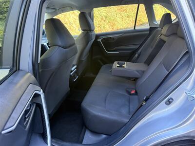 2025 Toyota RAV4 LE   - Photo 8 - Hillsboro, OR 97123