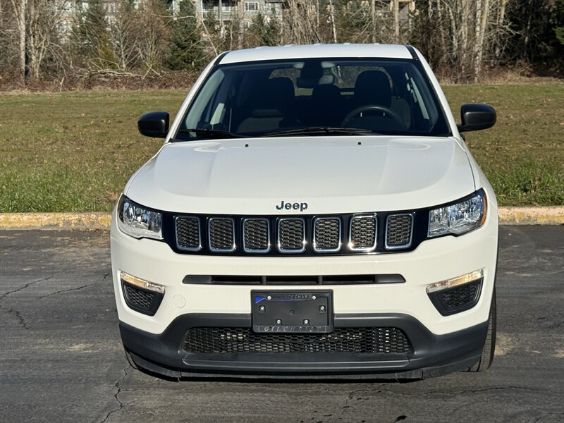 2021 Jeep Compass Sport  