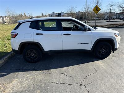 2021 Jeep Compass Sport   - Photo 6 - Hillsboro, OR 97123