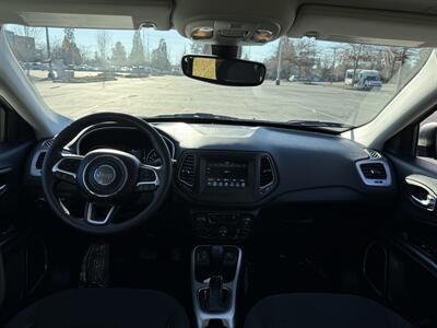 2021 Jeep Compass Sport   - Photo 9 - Hillsboro, OR 97123