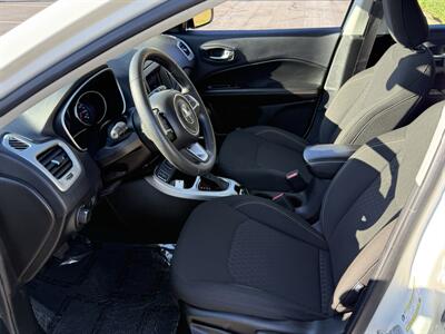 2021 Jeep Compass Sport   - Photo 11 - Hillsboro, OR 97123