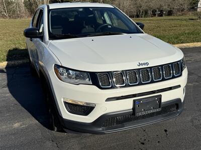 2021 Jeep Compass Sport   - Photo 7 - Hillsboro, OR 97123