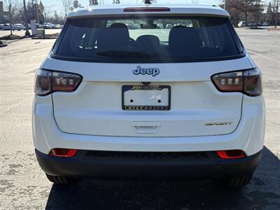 2021 Jeep Compass Sport   - Photo 4 - Hillsboro, OR 97123