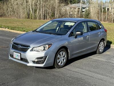 2016 Subaru Impreza 2.0i   - Photo 1 - Hillsboro, OR 97123