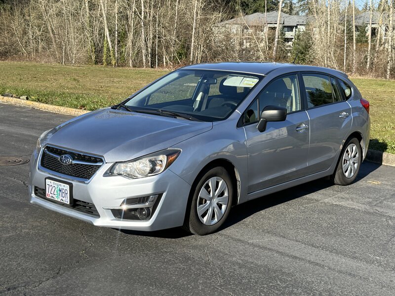 2016 Subaru Impreza 2.0i  