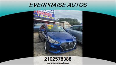 2018 Hyundai ACCENT SEL Sedan