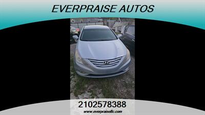 2013 Hyundai SONATA GLS Sedan