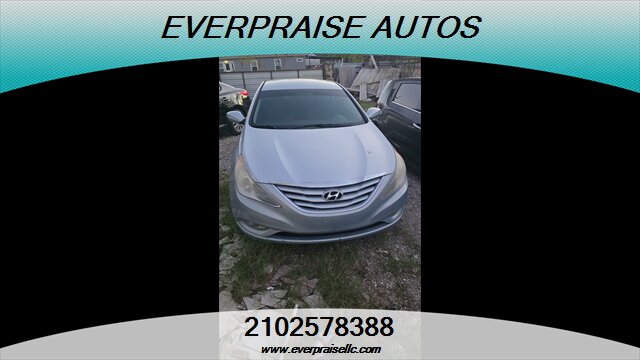 2013 Hyundai SONATA GLS  