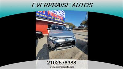 2020 Mitsubishi Outlander SEL SUV