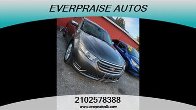 2017 Ford Taurus Limited Sedan