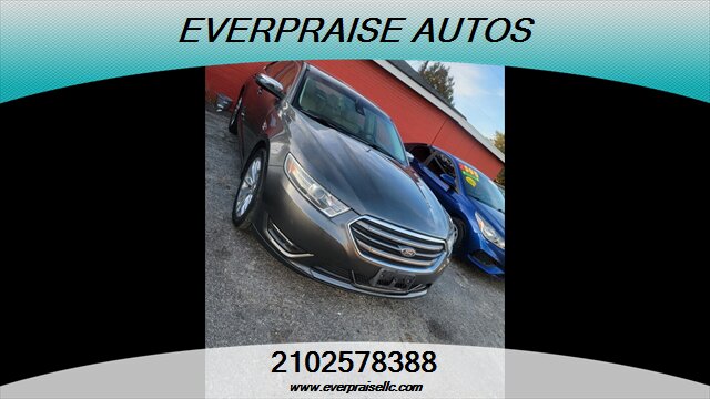 2017 Ford Taurus Limited  