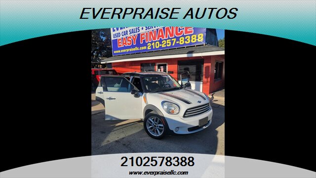 2013 MINI Countryman Cooper  
