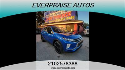 2019 Mitsubishi Eclipse Cross Special Edition Wagon