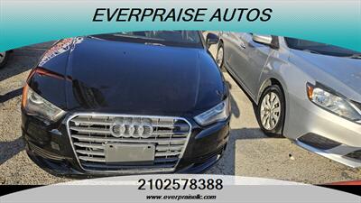 2015 Audi A3 1.8T Premium Sedan