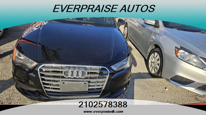 2015 Audi A3 1.8T Premium  