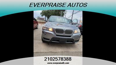 2014 BMW X3 xDrive28i SUV