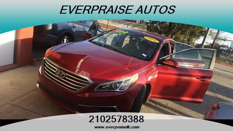 2016 Hyundai SONATA SE  