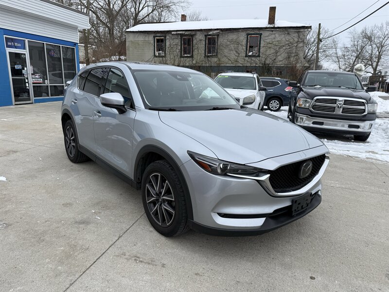 2018 Mazda CX-5 Grand Touring  