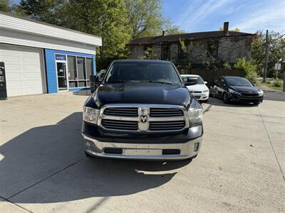 2014 RAM 1500 Big Horn - Photo 2 - Somerville, OH 45064