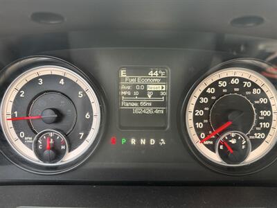 2014 RAM 1500 Big Horn - Photo 14 - Somerville, OH 45064
