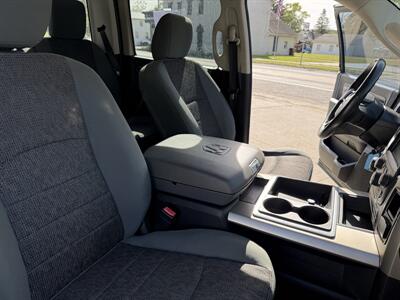 2014 RAM 1500 Big Horn - Photo 13 - Somerville, OH 45064