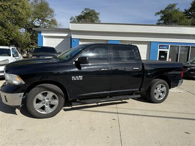 2014 RAM 1500 Big Horn - Photo 1 - Somerville, OH 45064