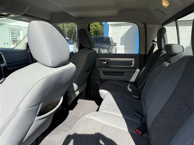 2014 RAM 1500 Big Horn - Photo 9 - Somerville, OH 45064