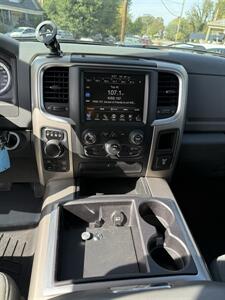2014 RAM 1500 Big Horn - Photo 12 - Somerville, OH 45064