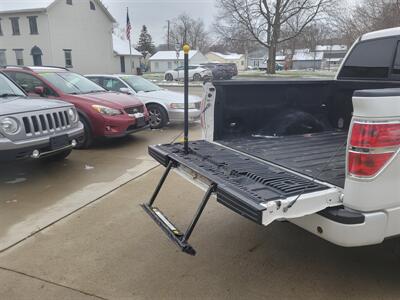 2014 Ford F-150 Platinum   - Photo 5 - Somerville, OH 45064