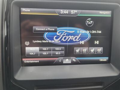 2014 Ford F-150 Platinum   - Photo 9 - Somerville, OH 45064