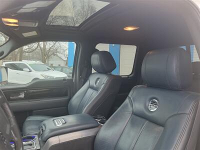 2014 Ford F-150 Platinum   - Photo 12 - Somerville, OH 45064