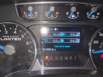 2014 Ford F-150 Platinum   - Photo 6 - Somerville, OH 45064