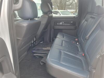 2014 Ford F-150 Platinum   - Photo 13 - Somerville, OH 45064