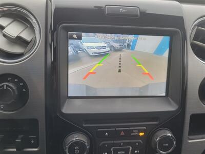 2014 Ford F-150 Platinum   - Photo 10 - Somerville, OH 45064