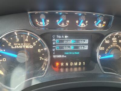 2014 Ford F-150 Platinum   - Photo 7 - Somerville, OH 45064