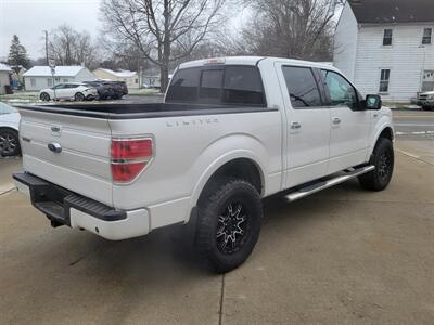 2014 Ford F-150 Platinum   - Photo 3 - Somerville, OH 45064