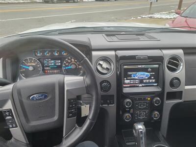 2014 Ford F-150 Platinum   - Photo 8 - Somerville, OH 45064