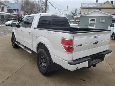 2014 Ford F-150 Platinum   - Photo 4 - Somerville, OH 45064