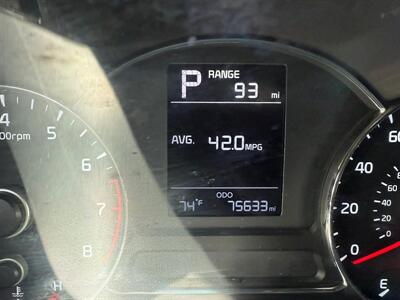 2017 Kia Forte LX - Photo 7 - Somerville, OH 45064