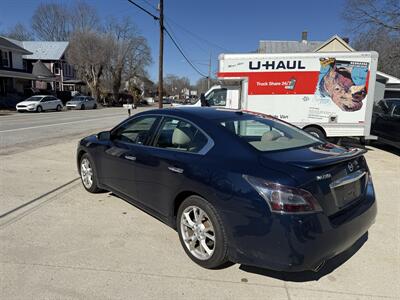 2014 Nissan Maxima 3.5 SV   - Photo 7 - Somerville, OH 45064