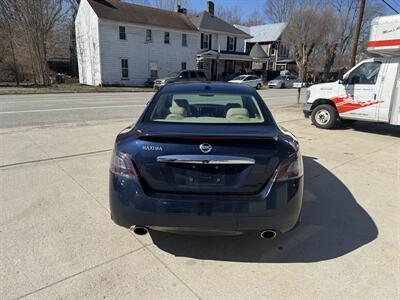 2014 Nissan Maxima 3.5 SV   - Photo 6 - Somerville, OH 45064