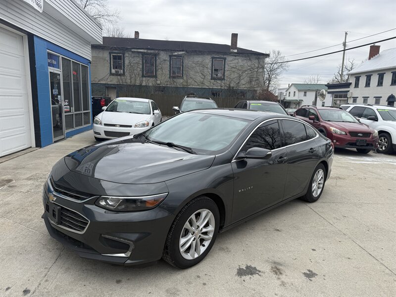 2016 Chevrolet Malibu LT  